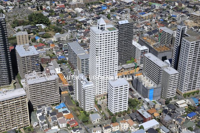 グレーシアタワーズ所沢 タワー棟 外観 グレーシアタワーズ所沢 タワー棟 外観