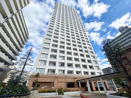 グレーシアタワーズ所沢 タワー棟 外観