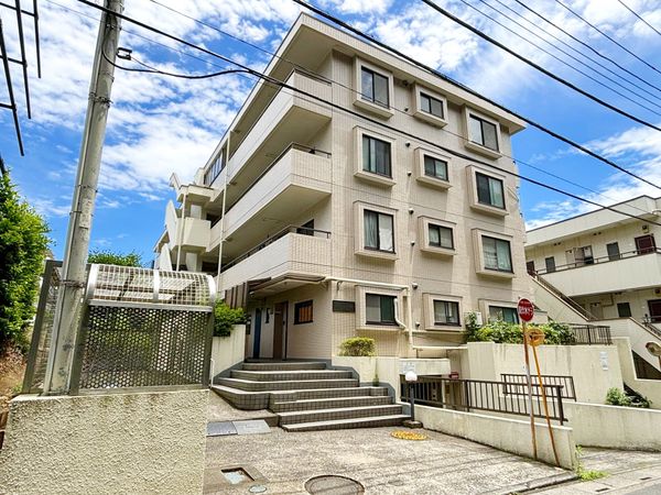 レガパレス椿峰 外観 レガパレス椿峰 外観