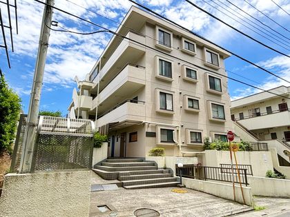 レガパレス椿峰 外観