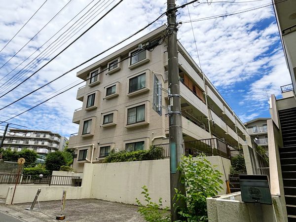 レガパレス椿峰 外観 レガパレス椿峰 外観
