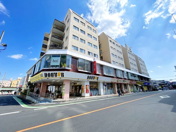 新所沢グリーンハイツ 外観 新所沢グリーンハイツ 外観