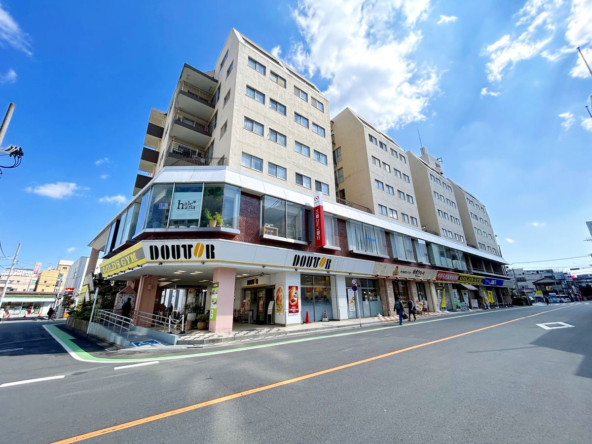 新所沢グリーンハイツ 外観 外観