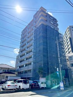 レーベンハイム所沢 外観