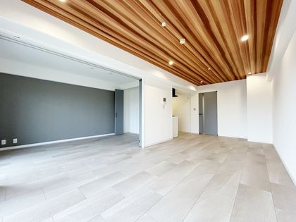 パークアベニュー秋津壱番館 リビング