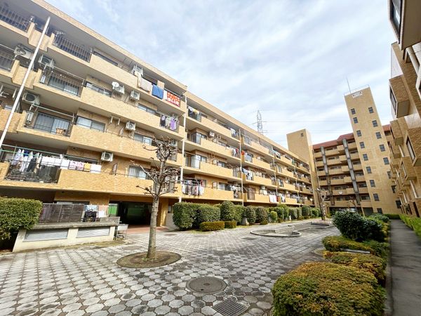 ライオンズマンション西所沢 外観 ライオンズマンション西所沢 外観