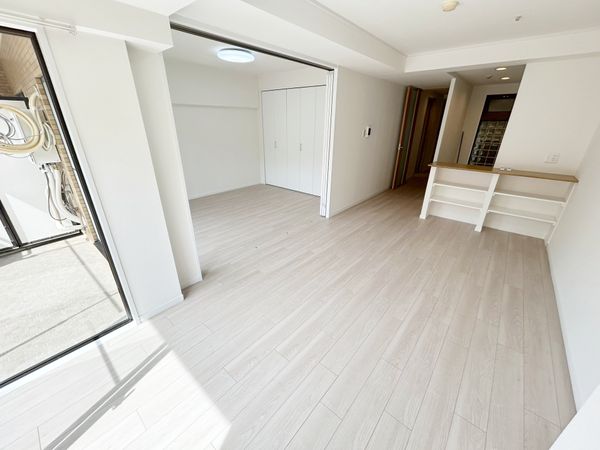 ライオンズマンション西所沢 リビング ライオンズマンション西所沢 リビング