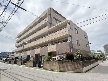 アルファスクエア小手指エコーレ 外観