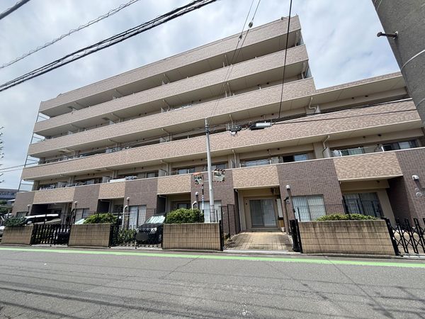 アルファスクエア小手指エコーレ 外観 アルファスクエア小手指エコーレ 外観
