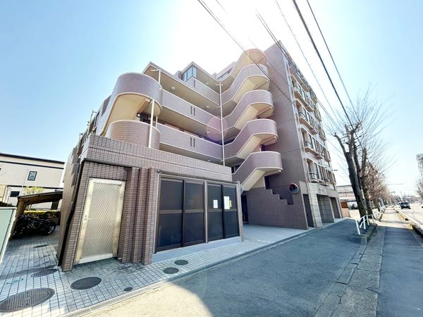 シャインハイツ小手指 外観