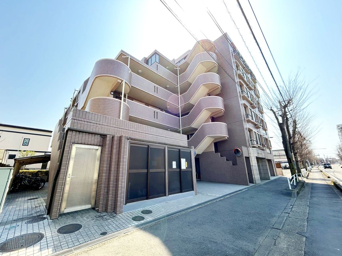 シャインハイツ小手指 外観 外観