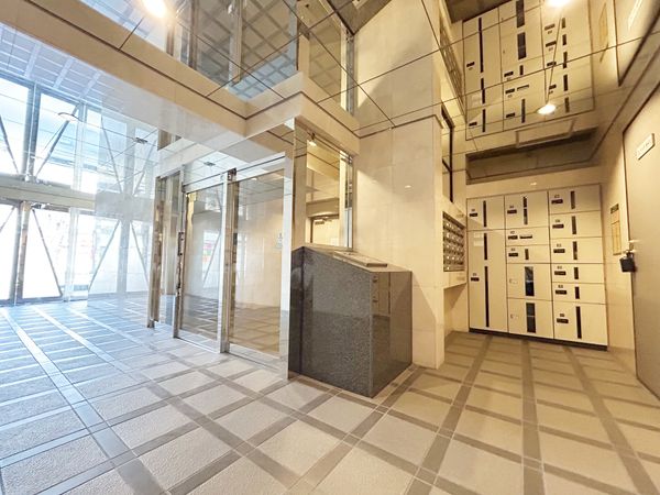 シャインハイツ小手指 共有部分