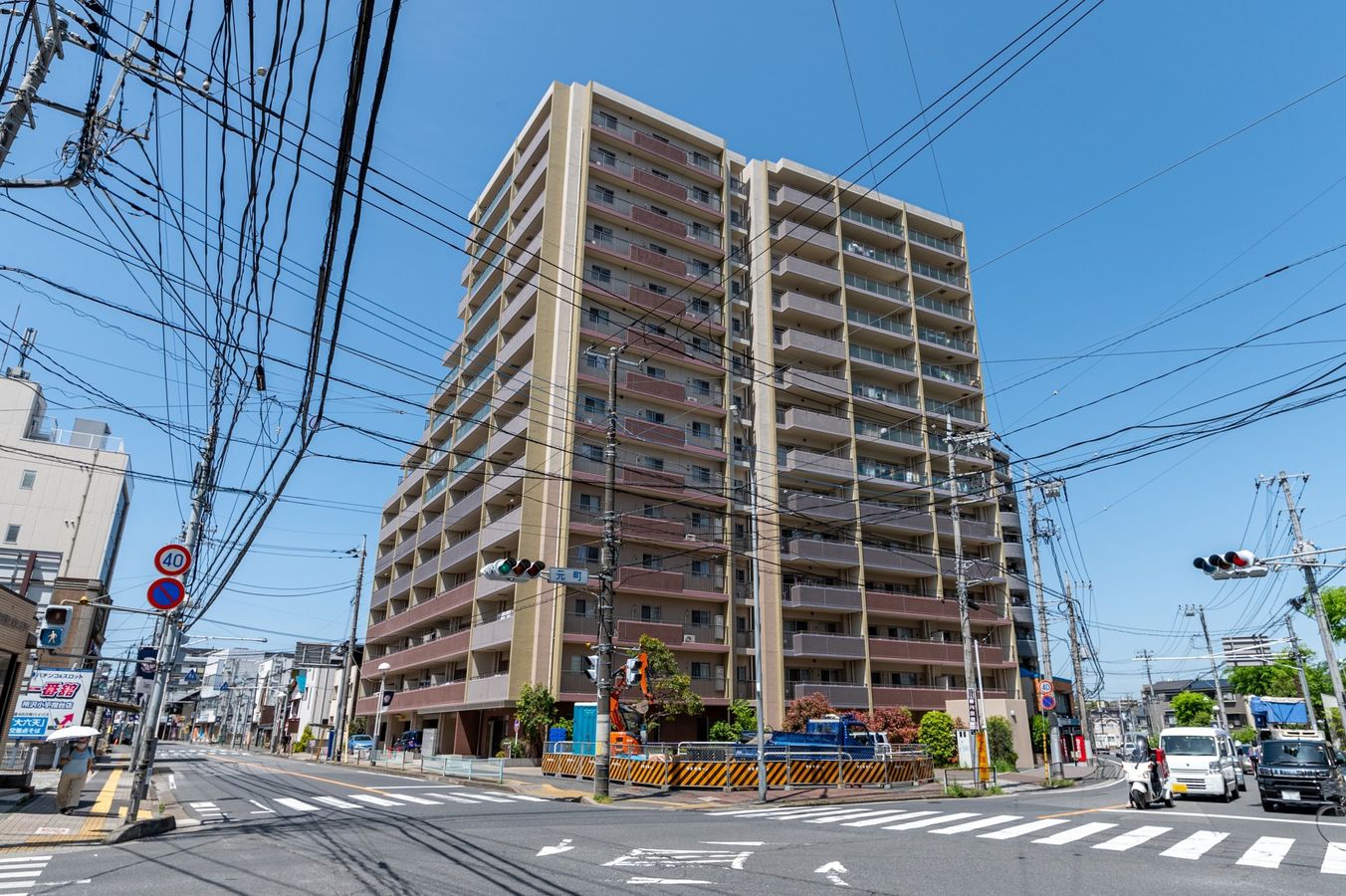 外観