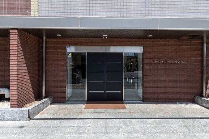 ローレルコート所沢元町 外観 ローレルコート所沢元町 外観