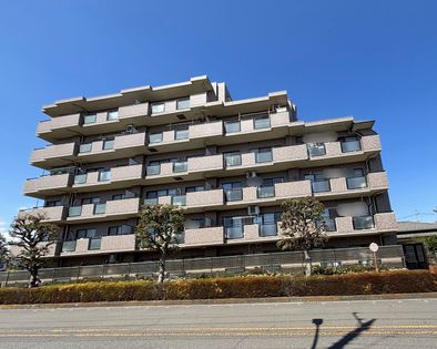 ライオンズガーデン東所沢 外観