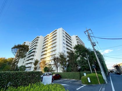 ヴィルセゾン小手指 A棟 外観