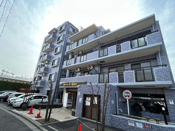 セザール第二西所沢 外観 セザール第二西所沢 外観