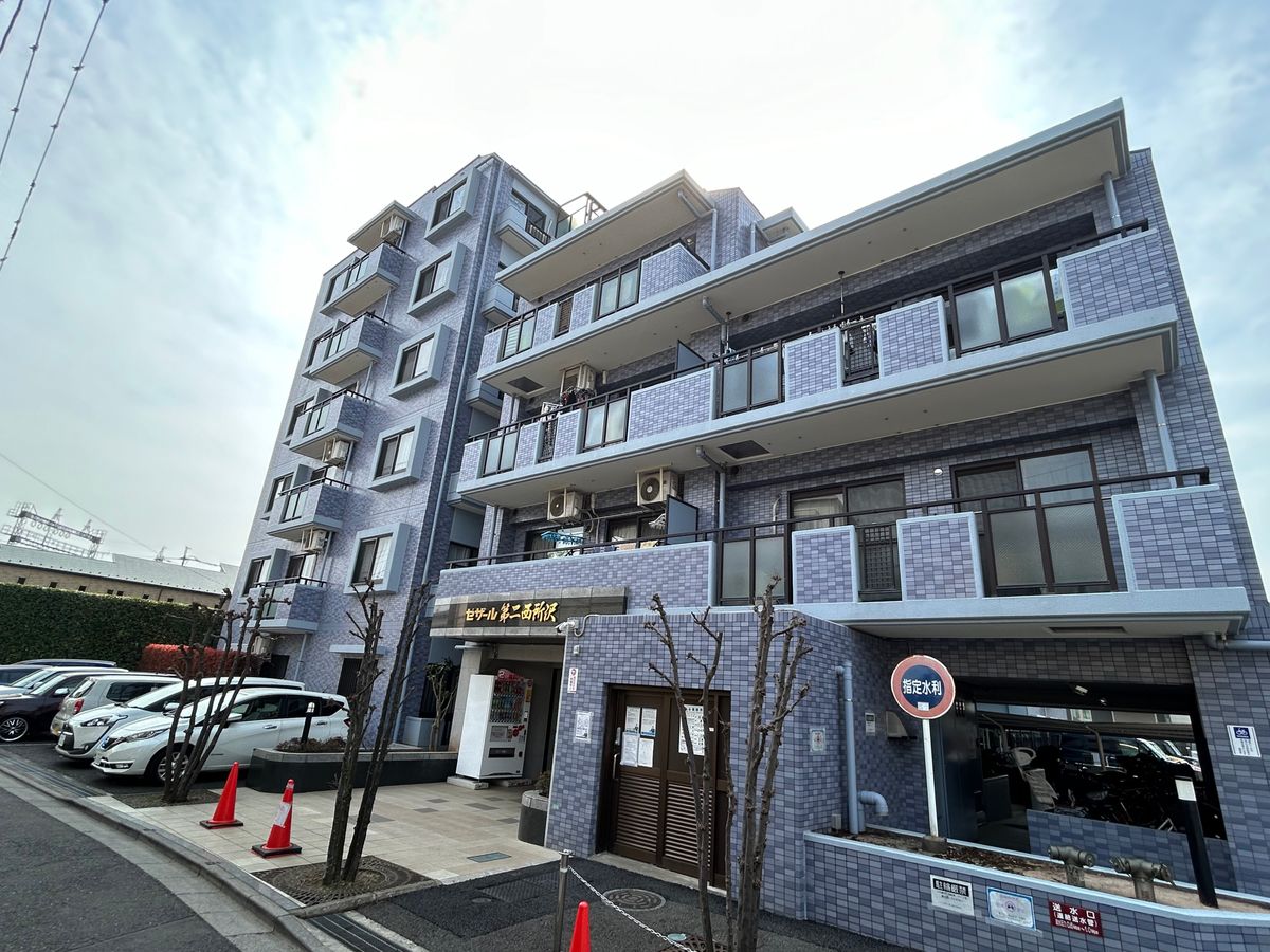セザール第二西所沢 外観 外観