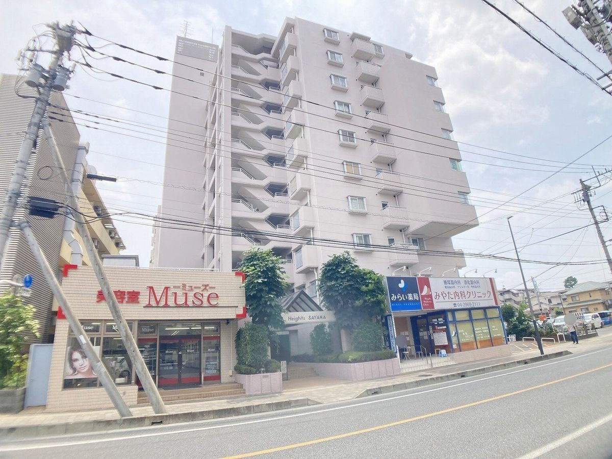 外観