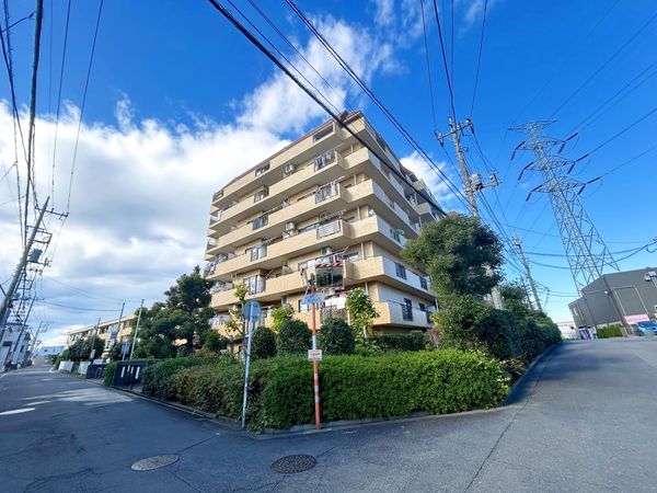 ライオンズマンション西所沢 外観 ライオンズマンション西所沢 外観