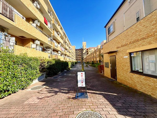 ライオンズマンション西所沢 外観 ライオンズマンション西所沢 外観