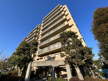 モアステージ東所沢 外観