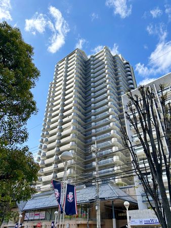 コンセールタワー所沢 外観 コンセールタワー所沢 外観