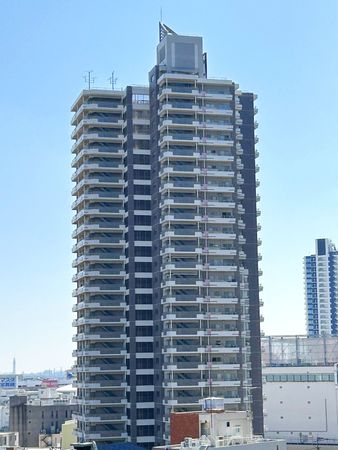 グラシスタワー所沢 外観 グラシスタワー所沢 外観