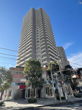 グラシスタワー所沢 外観 グラシスタワー所沢 外観