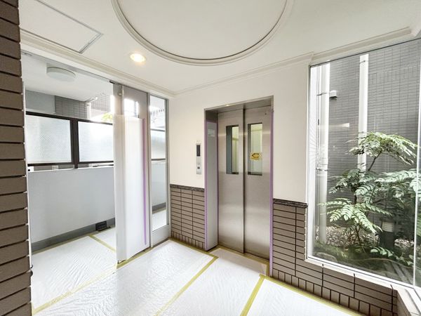 ワコーレ所沢Ⅲ エントランス ワコーレ所沢Ⅲ エントランス