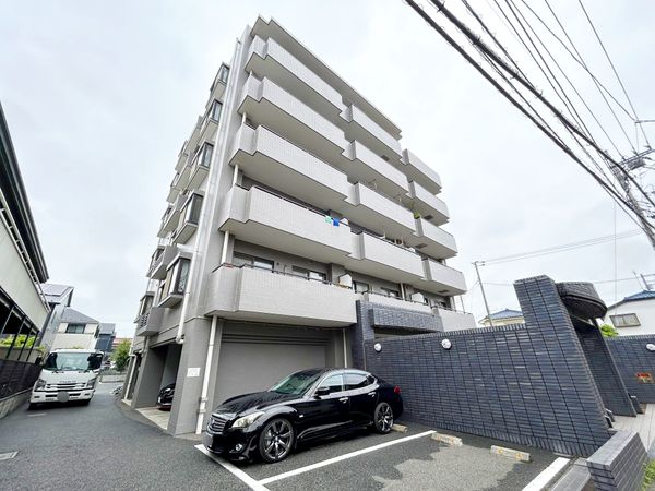 ワコーレ所沢Ⅲ 外観 ワコーレ所沢Ⅲ 外観