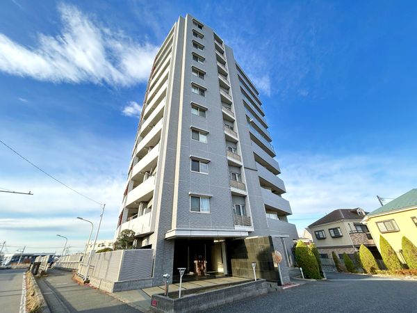 アドバンスシティ所沢 外観 アドバンスシティ所沢 外観