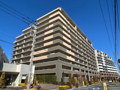 リンクシティ小手指 B棟 外観