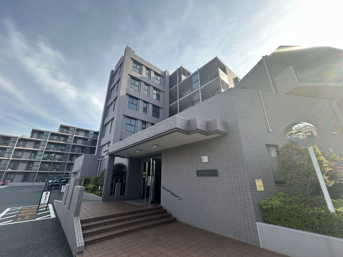所沢ガーデンホームズ 外観 外観