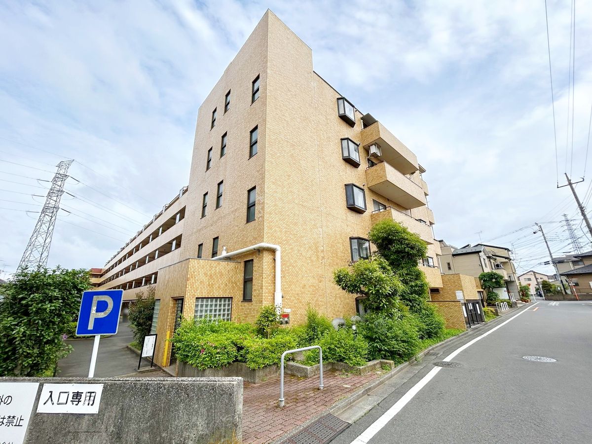 ライオンズマンション西所沢 外観 外観