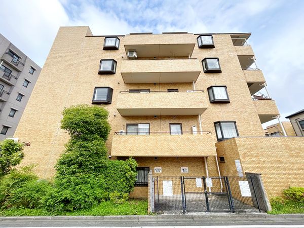 ライオンズマンション西所沢 外観 外観