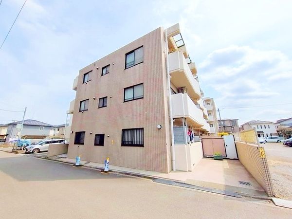 東所沢サニーコート 外観 外観