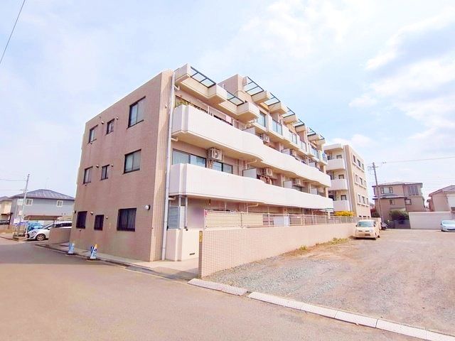 東所沢サニーコート 外観 外観