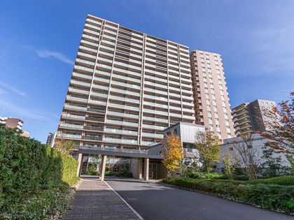 ザ・パークハウス所沢 外観