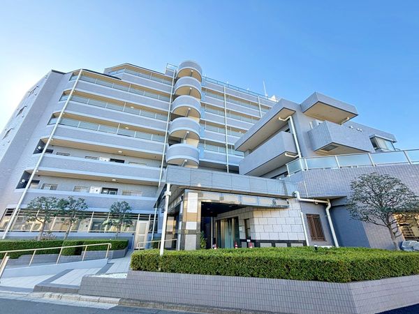 アステール所沢 外観