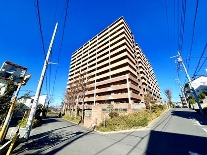 レクセルガーデン所沢けやきの杜 外観