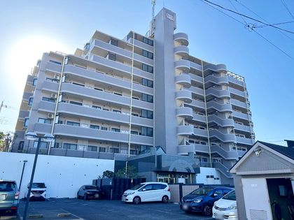 ライオンズガーデン狭山祇園 外観