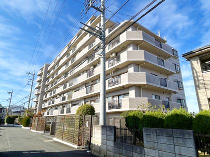 ライオンズガーデン狭山祇園 外観