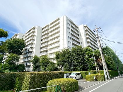 ヴィルセゾン小手指 C棟 外観