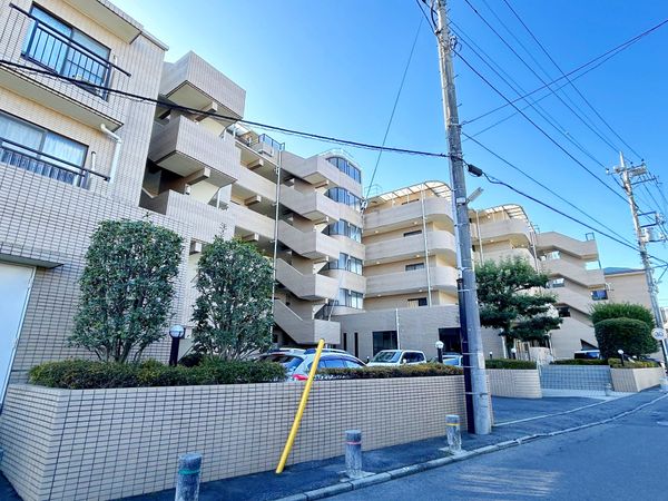 フラッツ西所沢 外観
