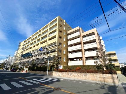 ユアコート新所沢エルグリーン 外観