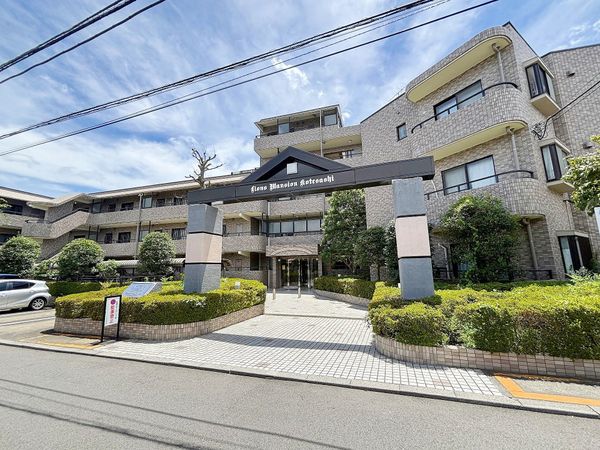 ライオンズマンション小手指 外観