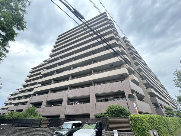 コスモシティ新所沢けやき台 外観 コスモシティ新所沢けやき台 外観