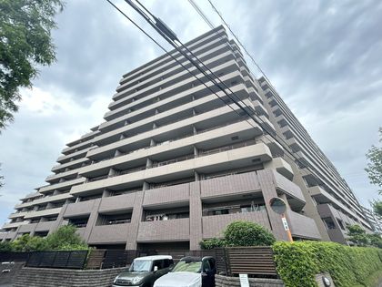 コスモシティ新所沢けやき台 外観