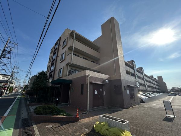 ガーデンステイツ新所沢 外観 ガーデンステイツ新所沢 外観